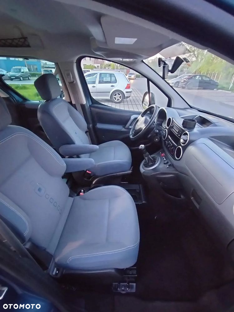 Citroën Berlingo - 9