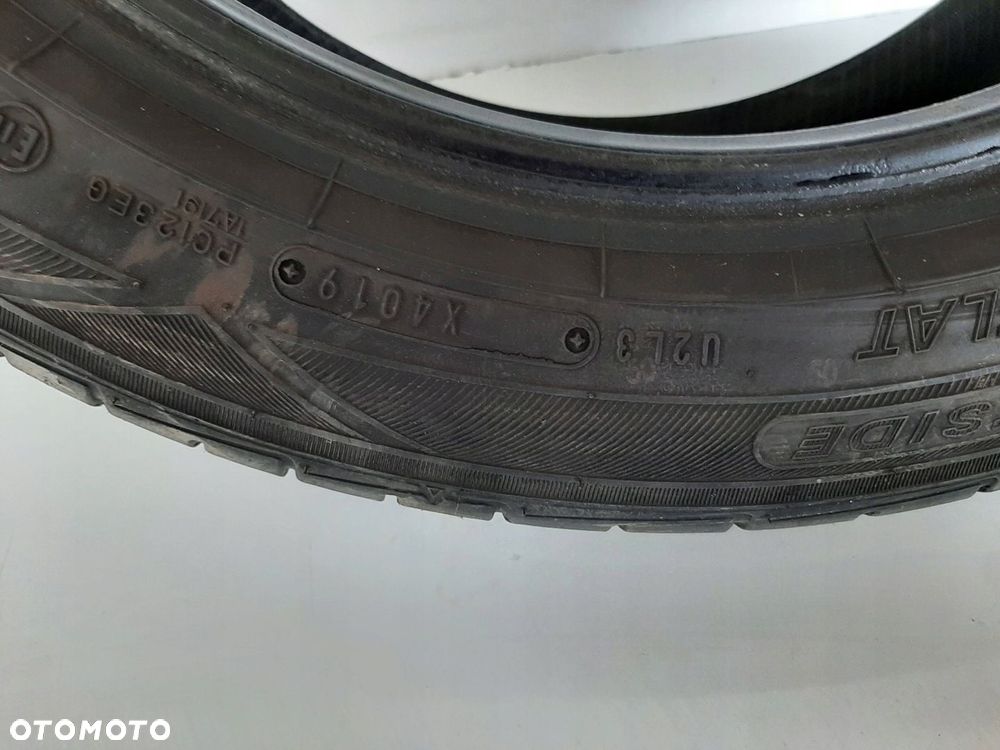 OPONY LETNIE FALKEN ZIEX ECORUN RUNFLAT 195/55R16 87W DOT 2019 6MM 2SZT - 4