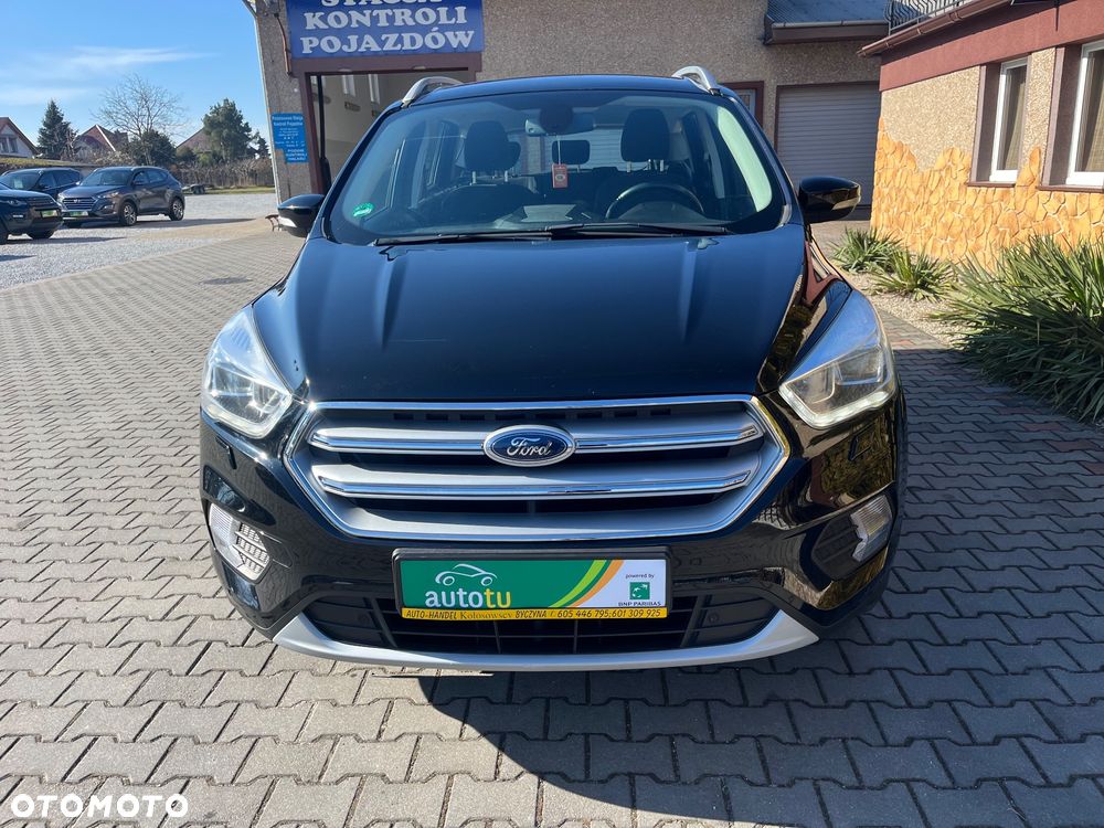 Ford Kuga 1.5 EcoBoost 2x4 Cool & Connect - 19