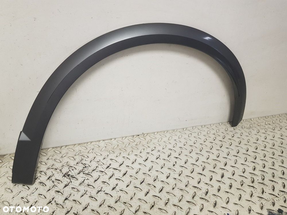 ŁADNA LISTWA NAKŁADKA BŁOTNIKA LEWY TYŁ CUPRA FORMENTOR LEWA TYLNA 5FF853817 - 4