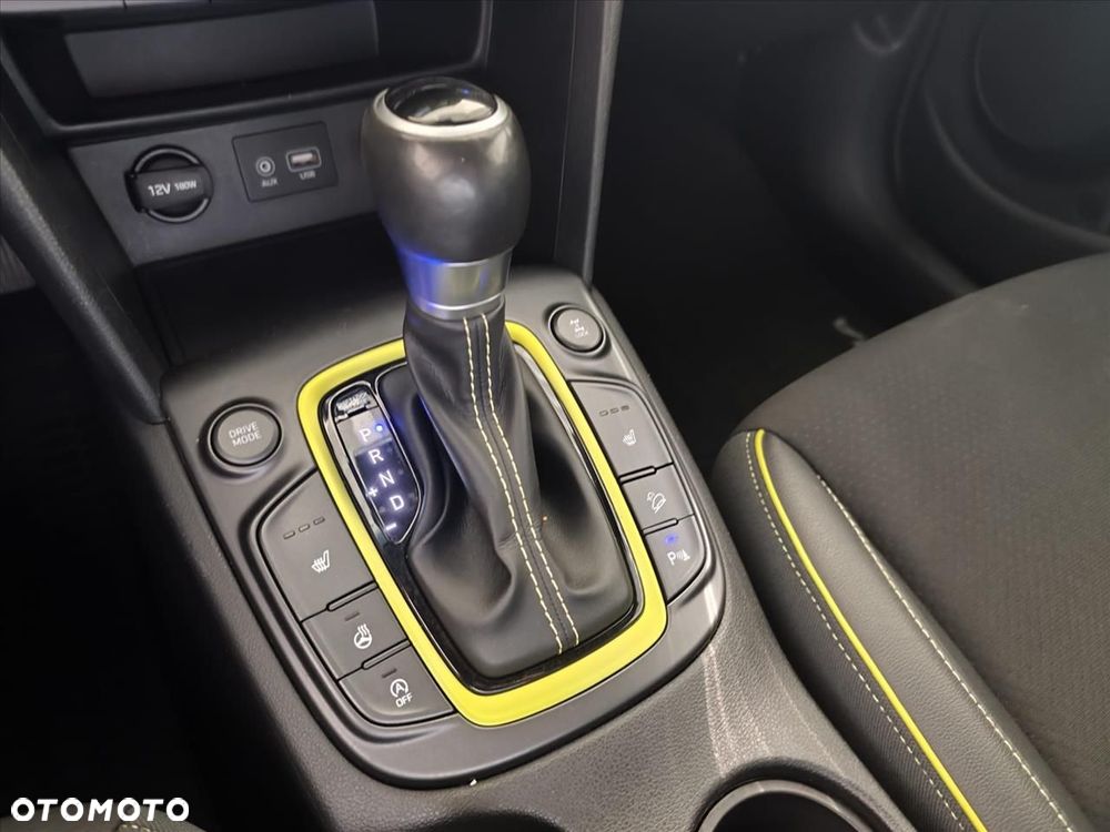 Hyundai Kona 1.6 T-GDI Style 4WD DCT - 18