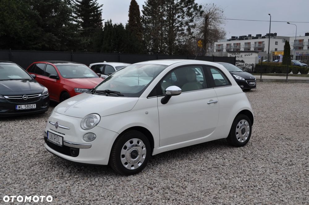 Fiat 500 1.2 Lounge - 1