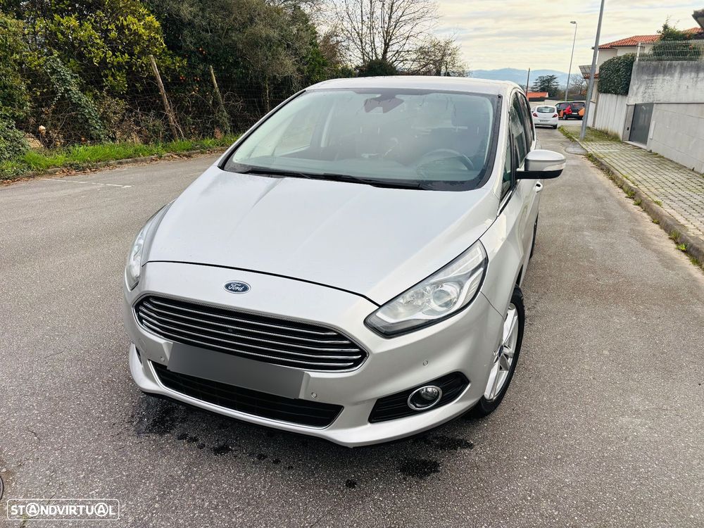 Ford S-Max 2.0 TDCi Titanium Powershift - 2