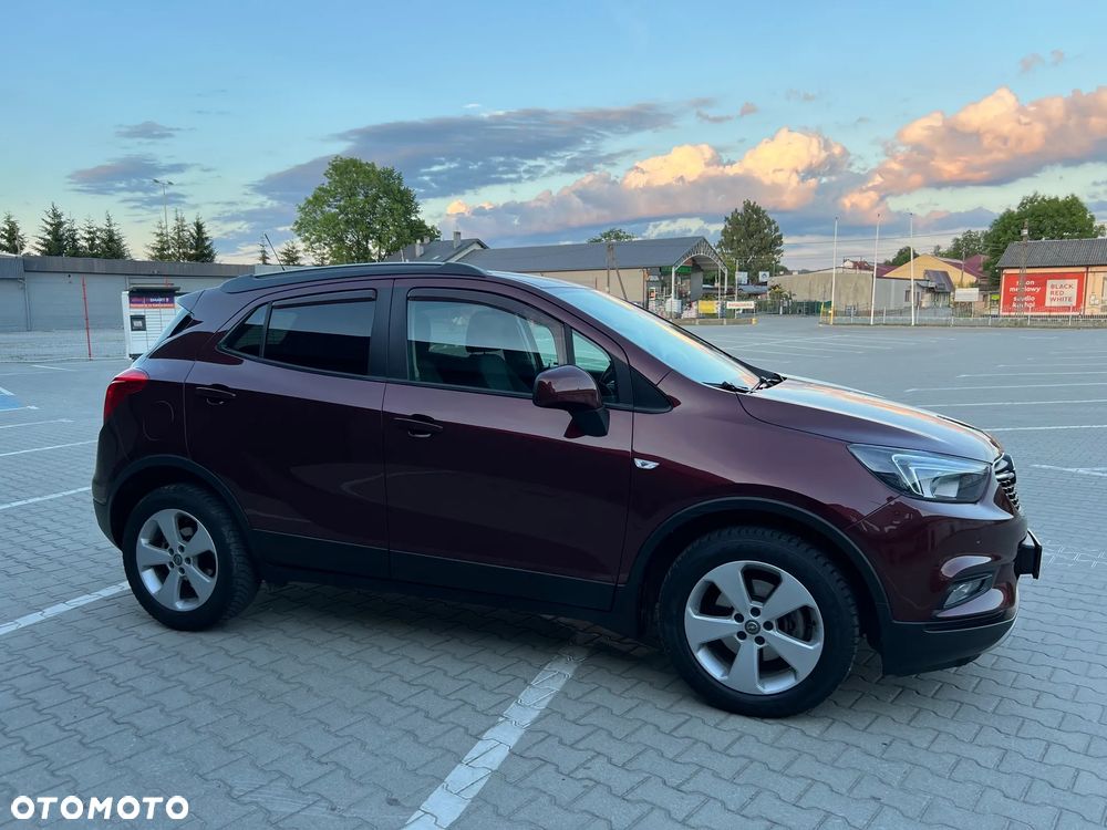 Opel Mokka 1.6 Enjoy S&S - 29