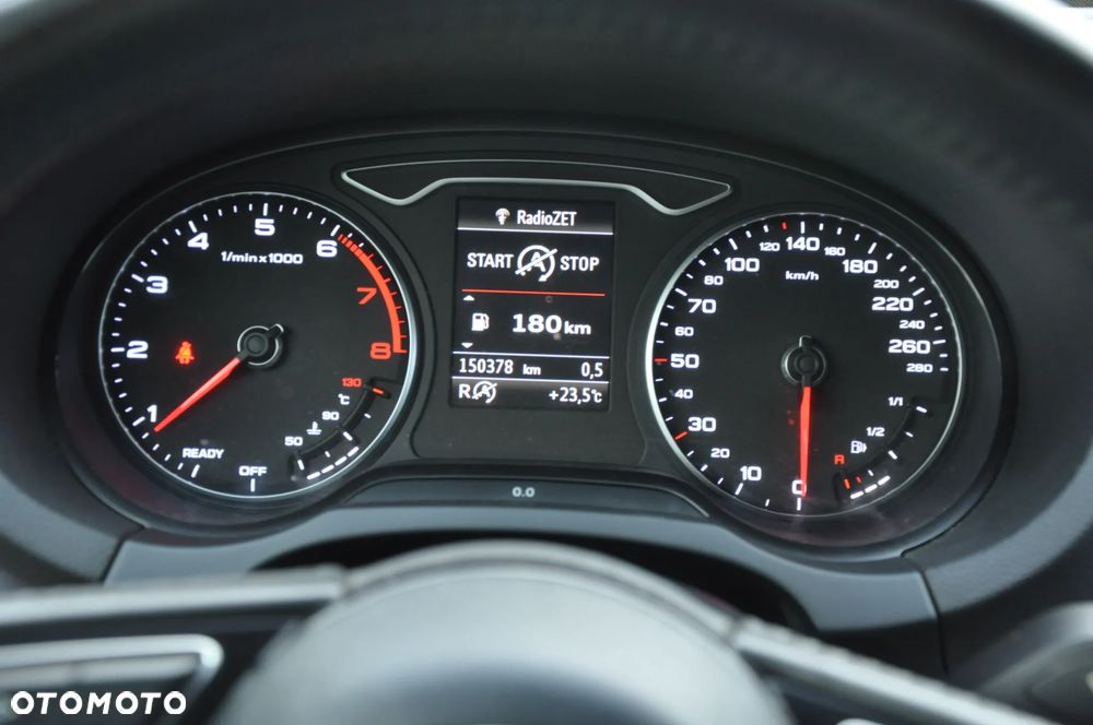 Audi A3 Sportback 1.4 TFSI CoD ultra Ambition S tronic - 26