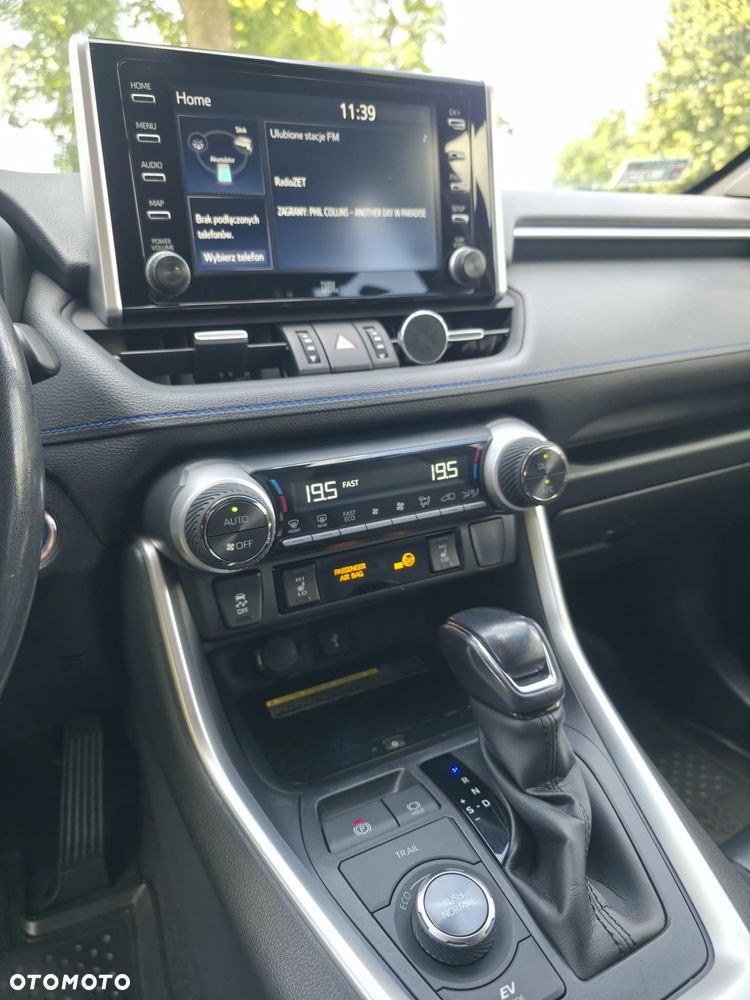 Toyota RAV4 2.5 Hybrid Selection 4x4 - 14
