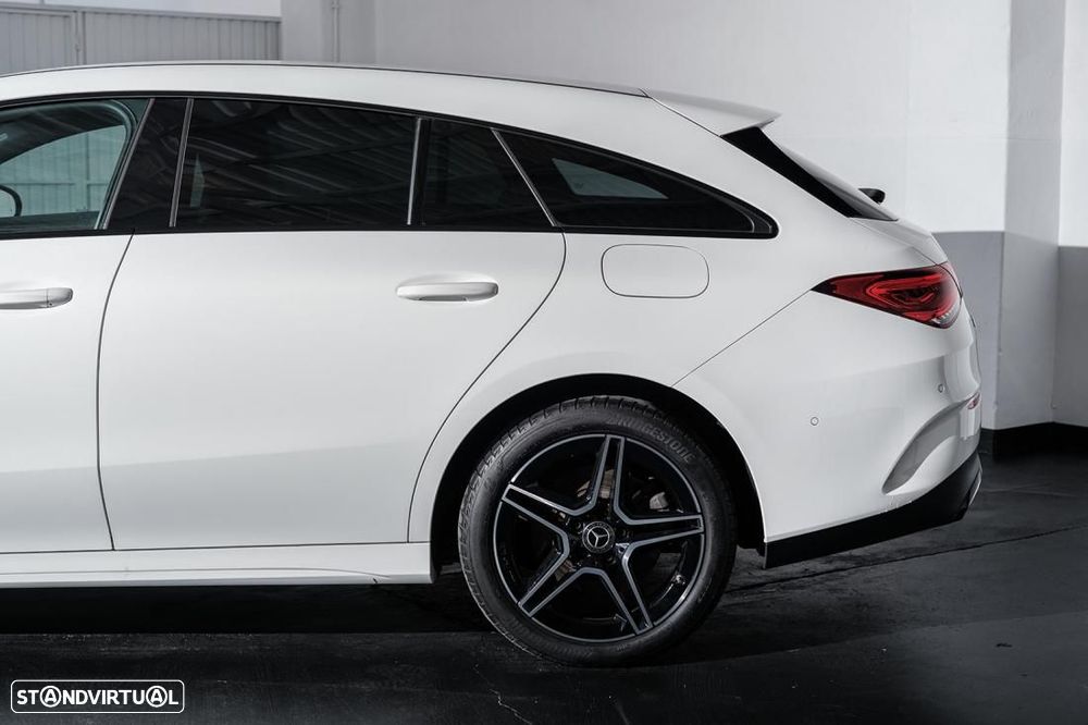 Mercedes-Benz CLA 250 e 8G-DCT Edition AMG Line - 7