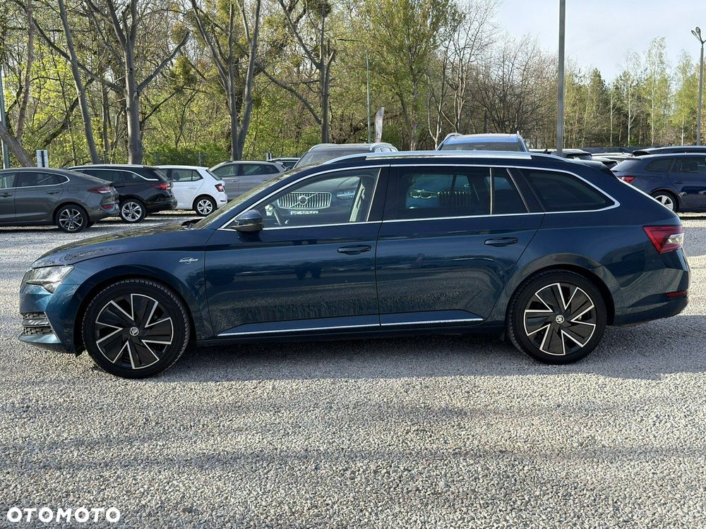 Skoda Superb 2.0 TDI SCR 4x4 L&K DSG - 7