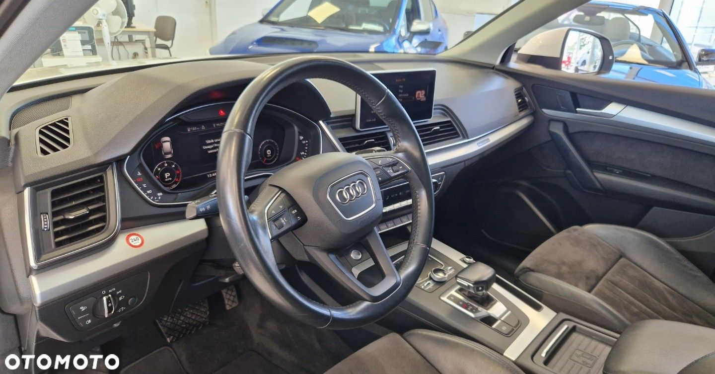 Audi Q5 40 TDI Quattro S tronic - 17