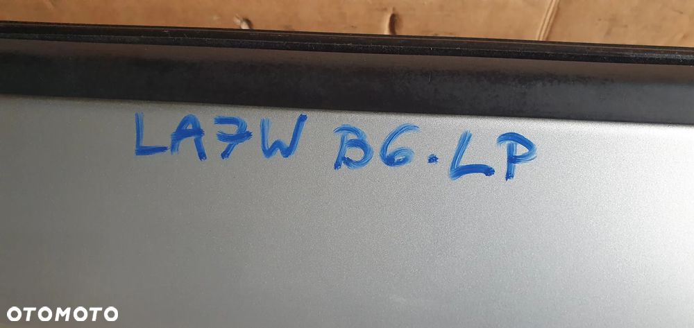 Drzwi lewy przód przednie lewe VW Passat B6 LA7W - 7
