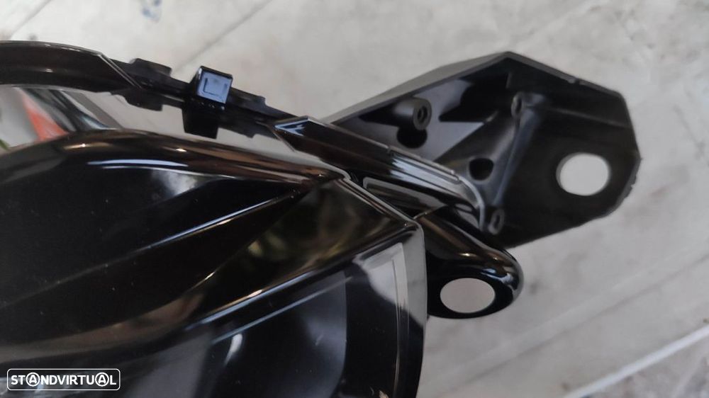 farol direito full Led Peugeot 208 completo - 10