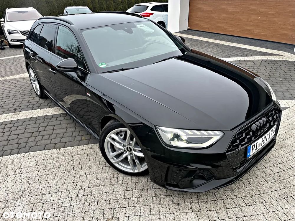 Audi A4 Avant 40 TDI S tronic advanced - 2