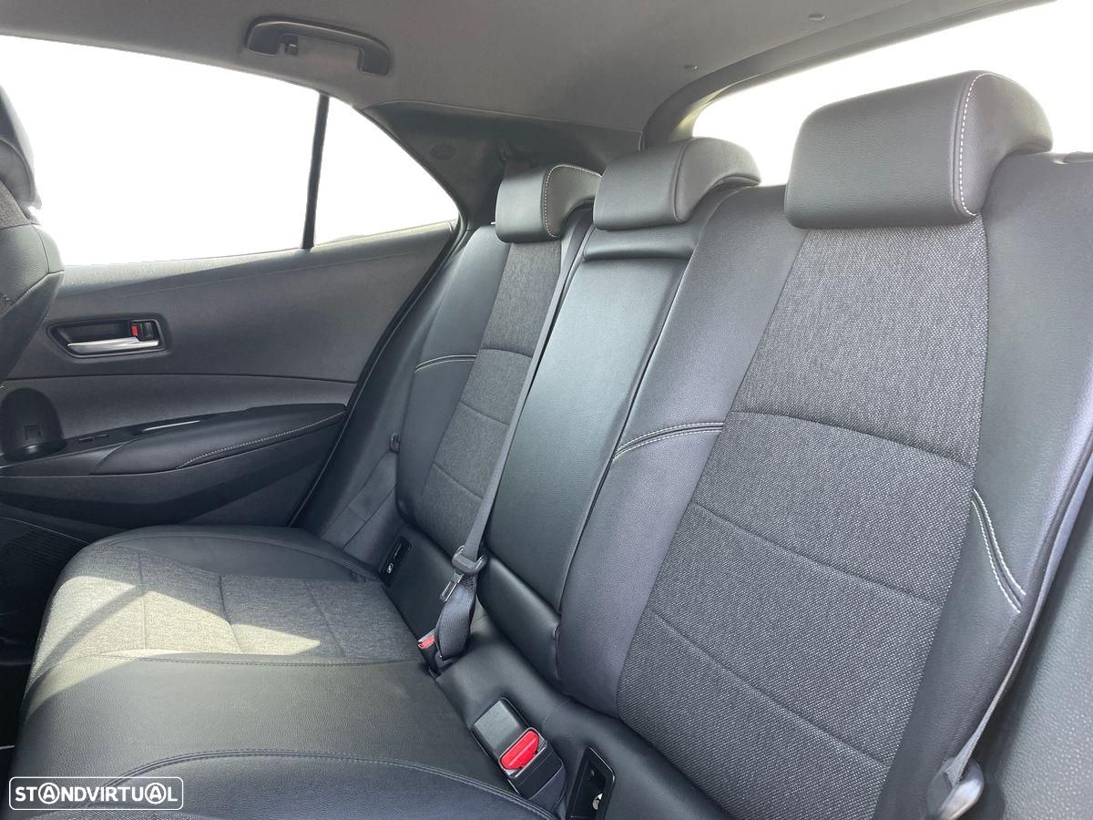 Toyota Corolla - 11