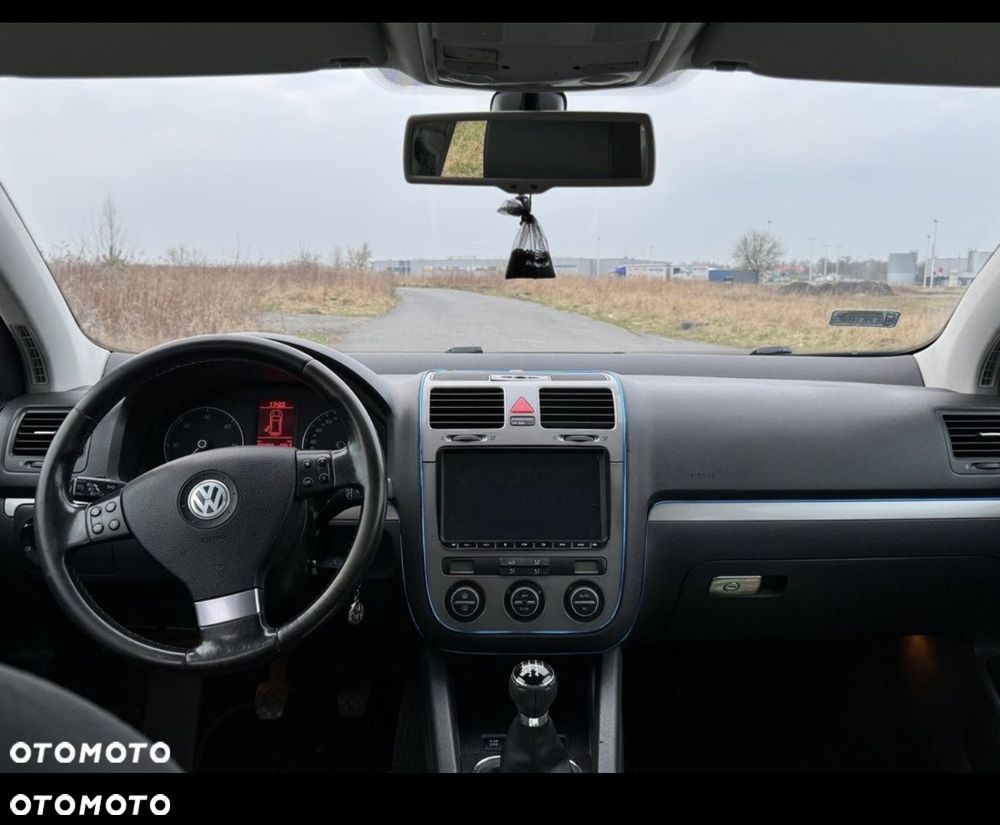 Volkswagen Golf 1.9 TDI Comfortline - 3