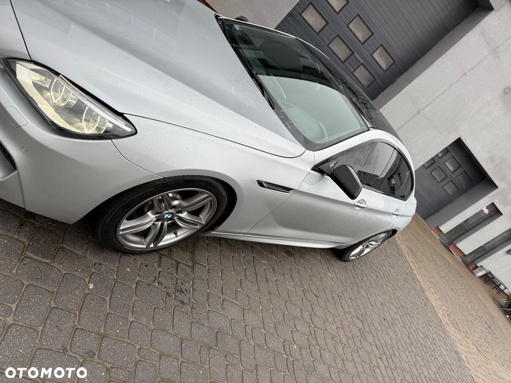 BMW Seria 6 640i M Sport Edition - 2