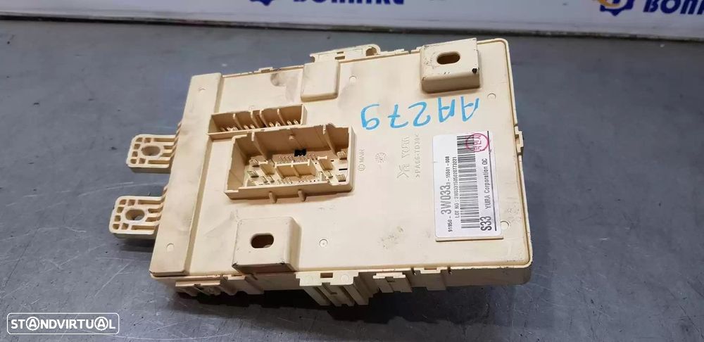 CAIXA RELÉS / FUSÍVEIS KIA SPORTAGE 2015 -919503W033 - 2