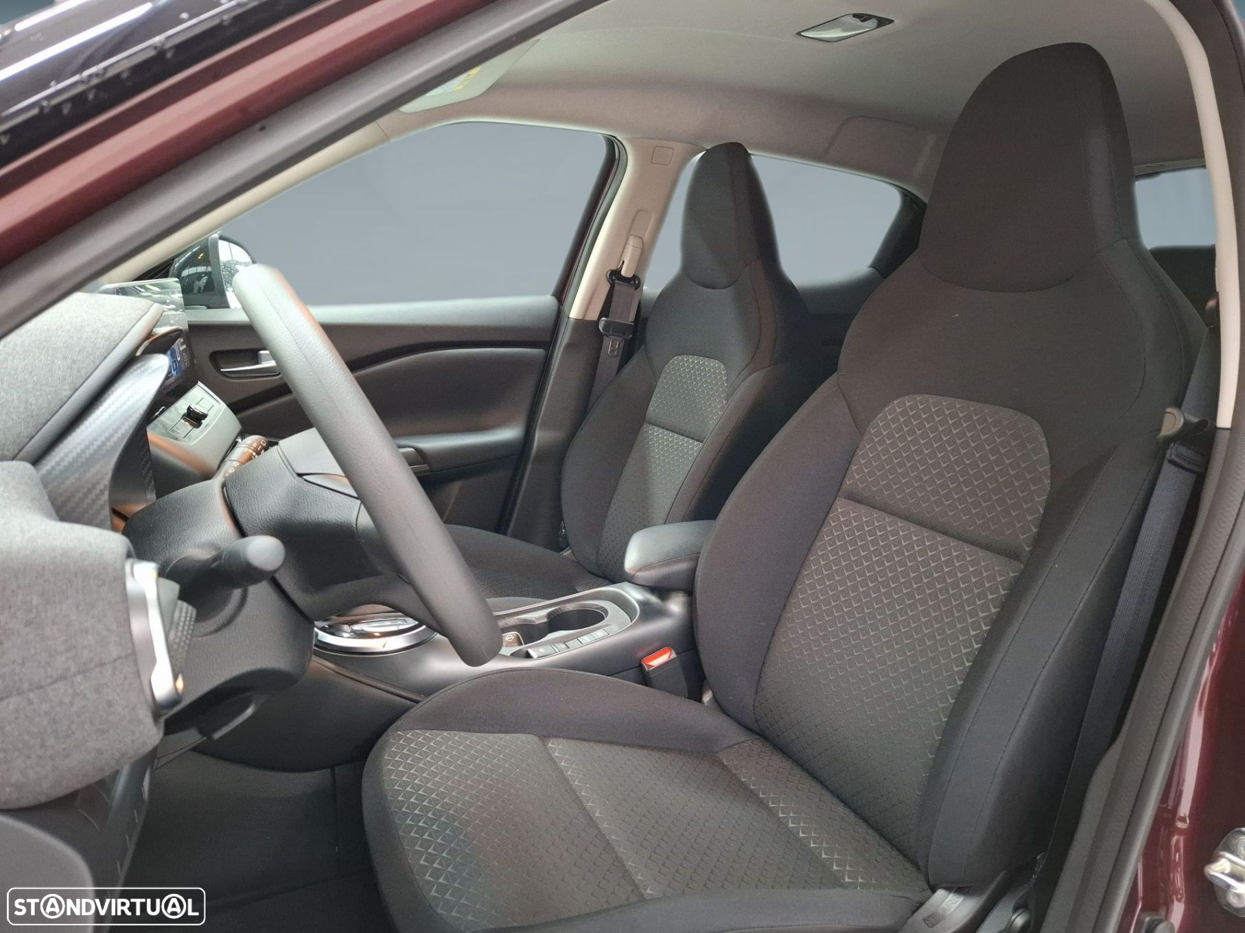 Nissan Juke 1.6 Hybrid N-Design - 11