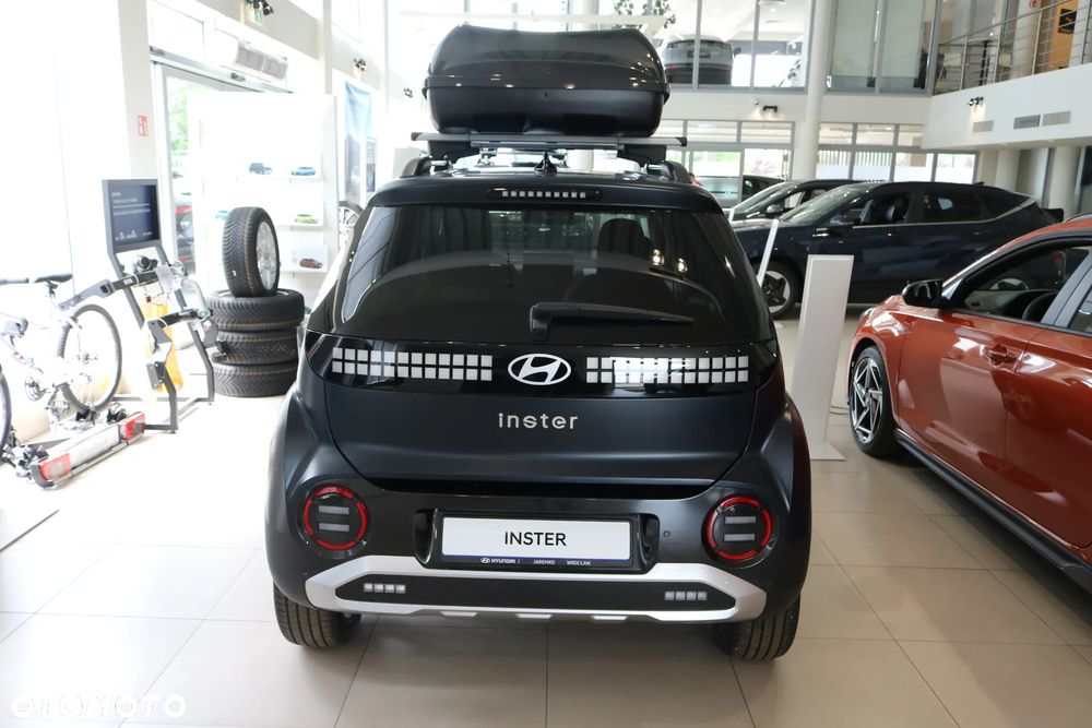 Hyundai Inster 49kWh Smart - 2