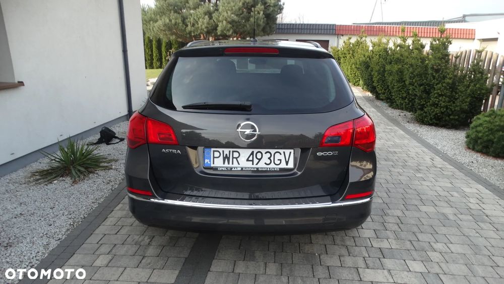 Opel Astra 1.4 Turbo Innovation - 6