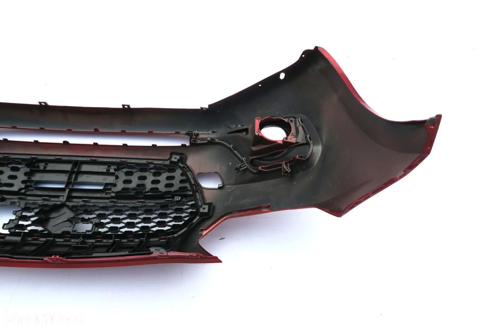 SUZUKI SWIFT VIII 8 Lift 2020 - zderzak przód grill kratka logo ORYGINAŁ OE - 7