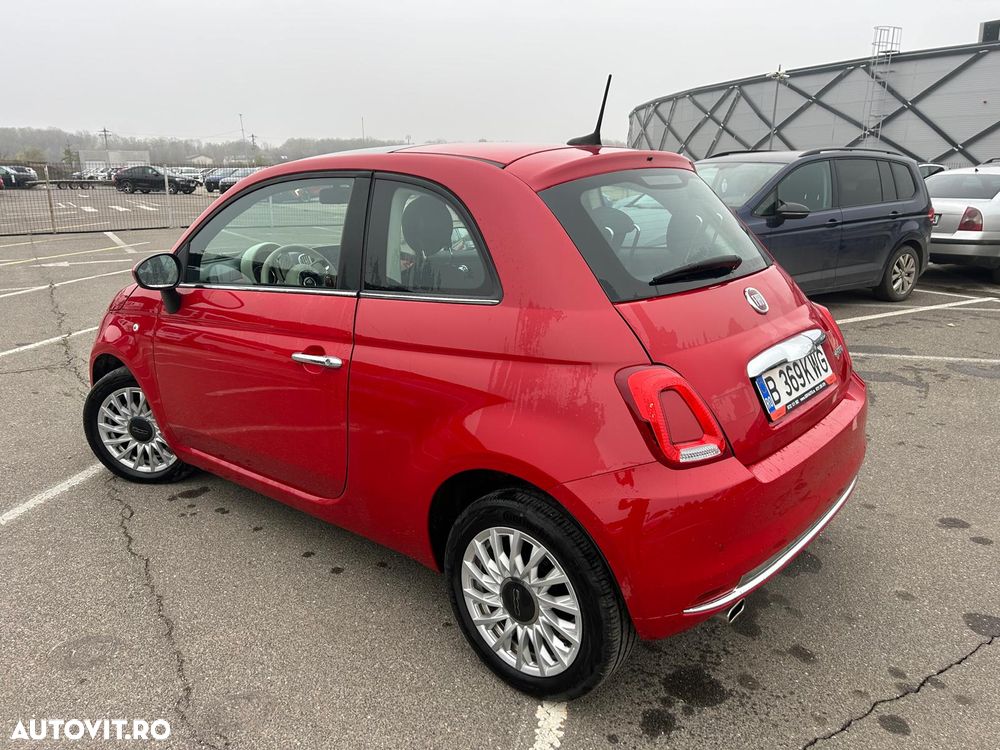 Fiat 500 - 4