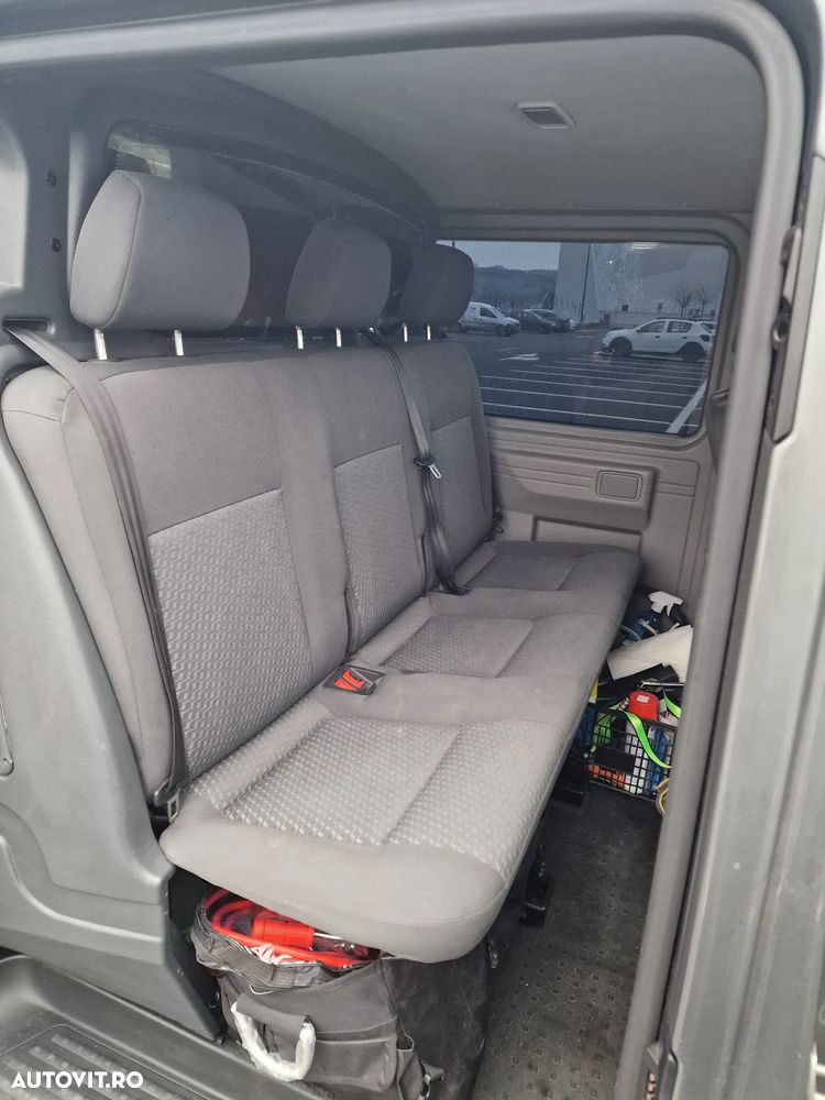 Volkswagen Transporter - 6