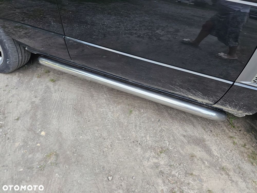 ORUROWANIE BOCZNE RANGE Land rover vogue 2006r 3.6 v8 368DT - 3