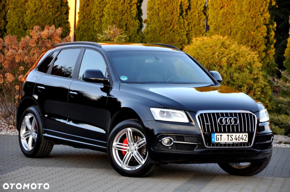 Audi Q5 2.0 TDI Quattro Sport S tronic - 6
