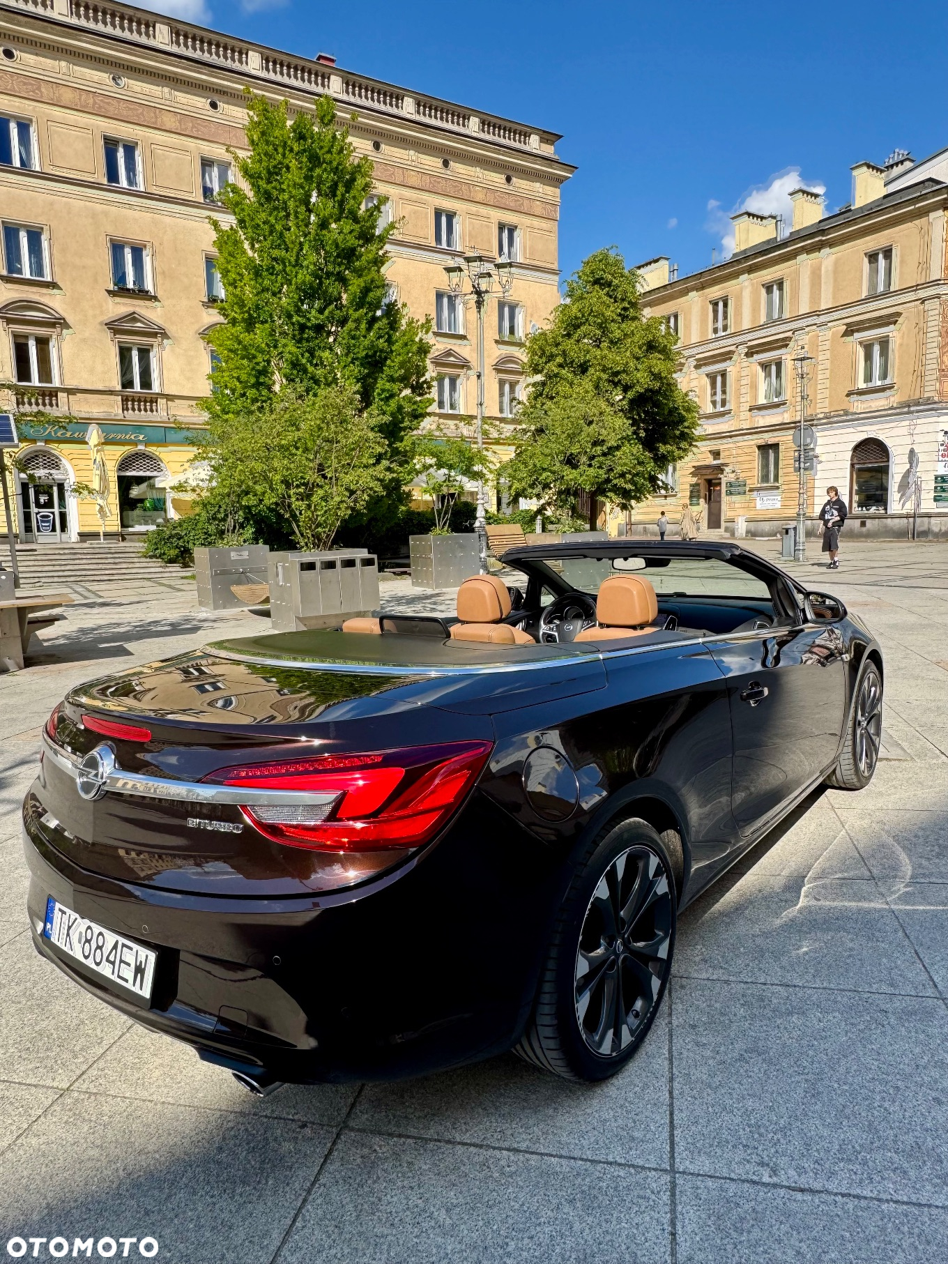 Opel Cascada 2.0 CDTI Cosmo S&S - 14