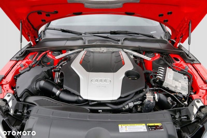 silnik audi a4 a5 a6 a7 q5 q7 q8 porsche cayenne 3.0tfsi nowy !!! dcb - 1