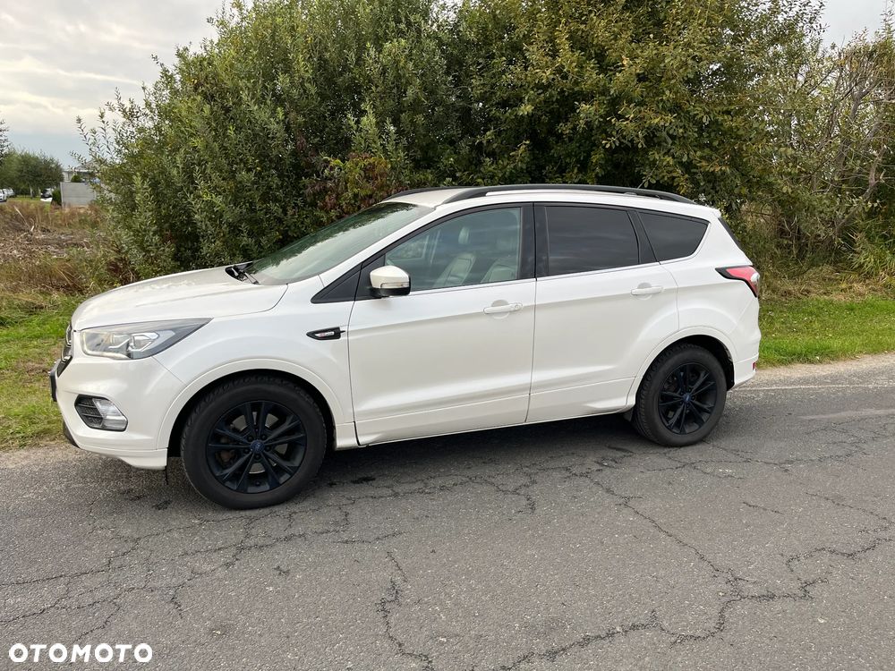 Ford Escape - 1