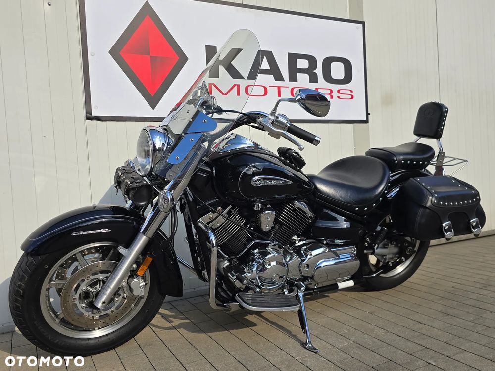 Yamaha Drag Star - 7