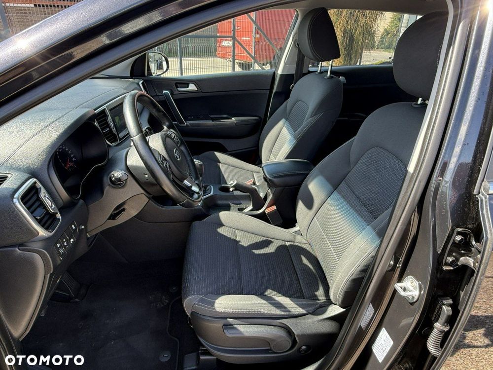 Kia Sportage - 26