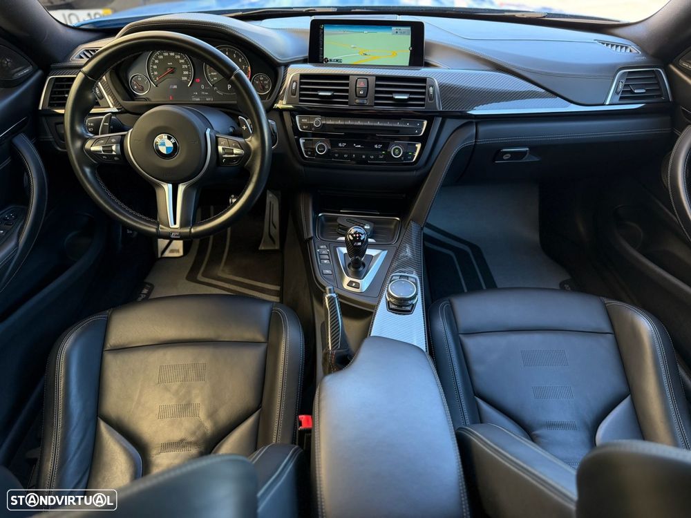 BMW M4 Auto - 2