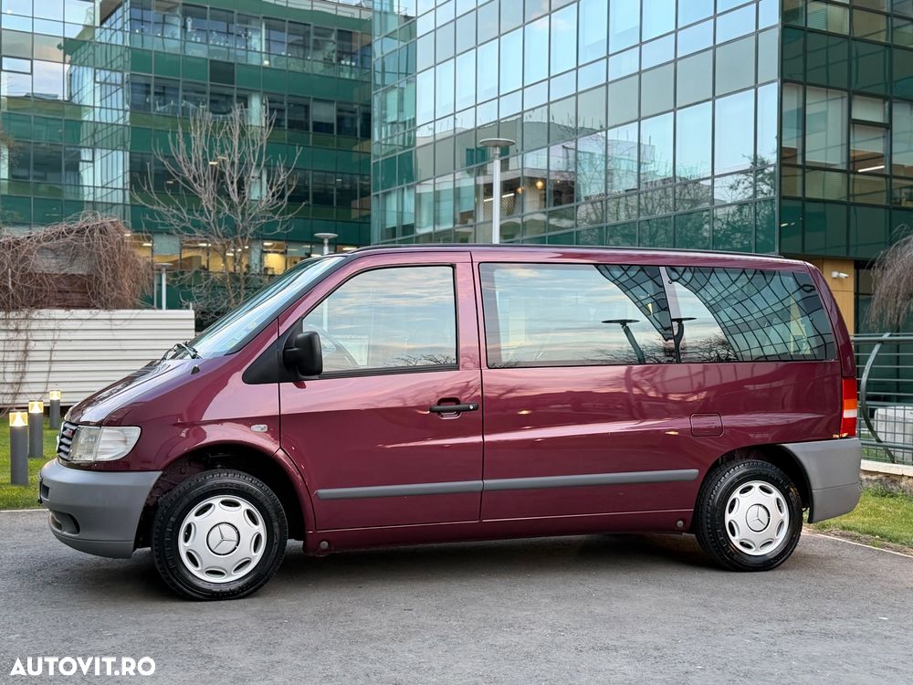 Mercedes-Benz Vito - 9