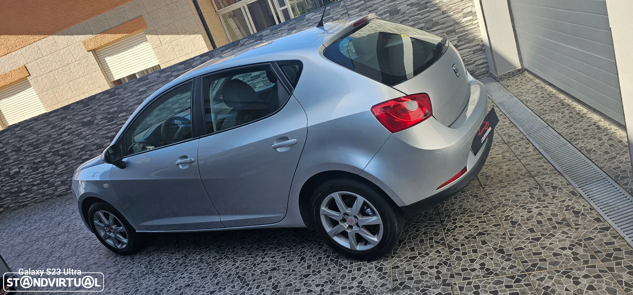 SEAT Ibiza 1.2 12V Reference - 4