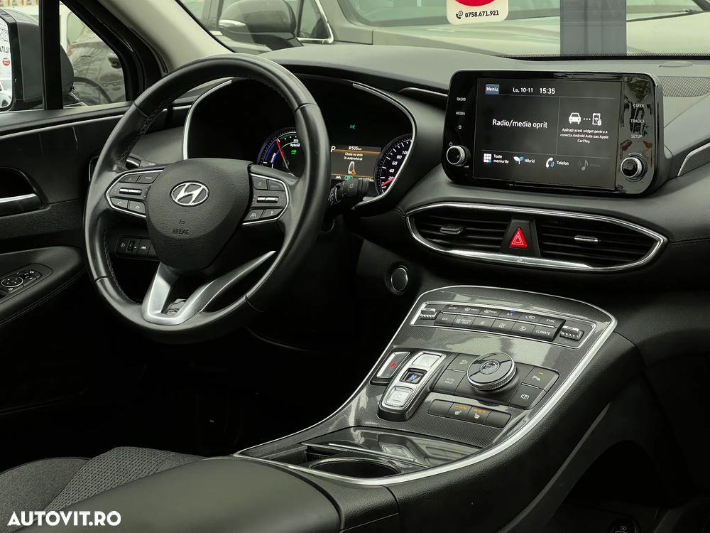 Hyundai Santa Fe - 9