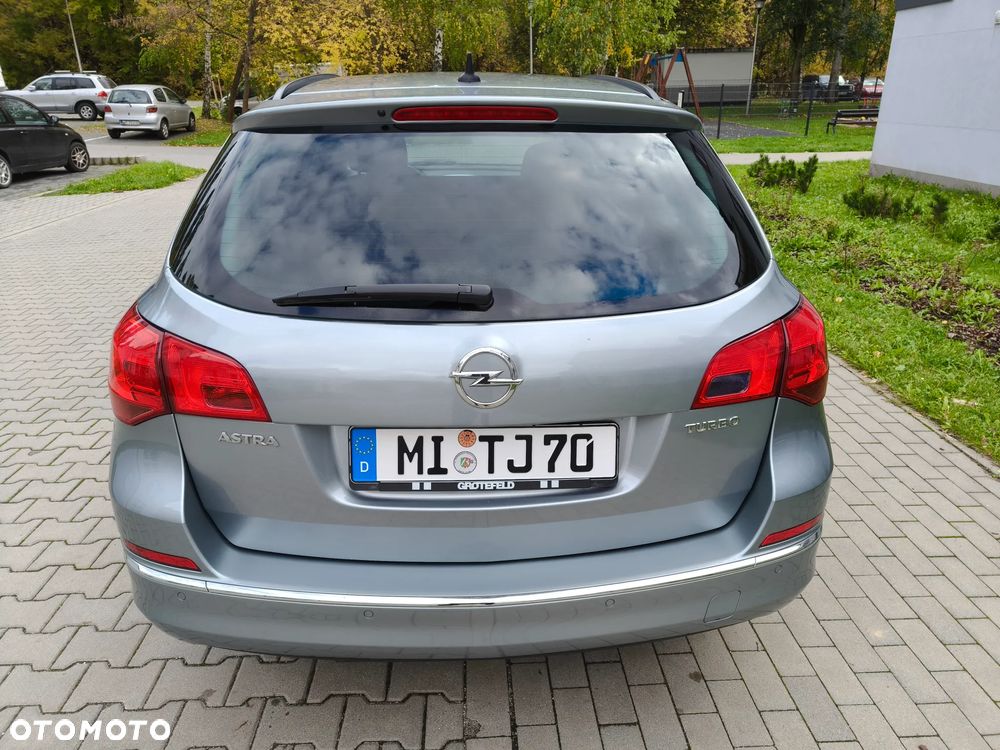 Opel Astra 1.4 Turbo ENERGY - 13