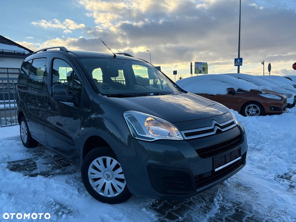 Citroën Berlingo Multispace BlueHDi 100 FEEL - 2