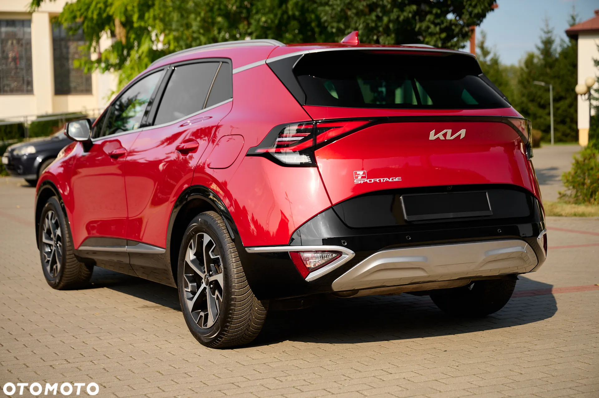 Kia Sportage - 10