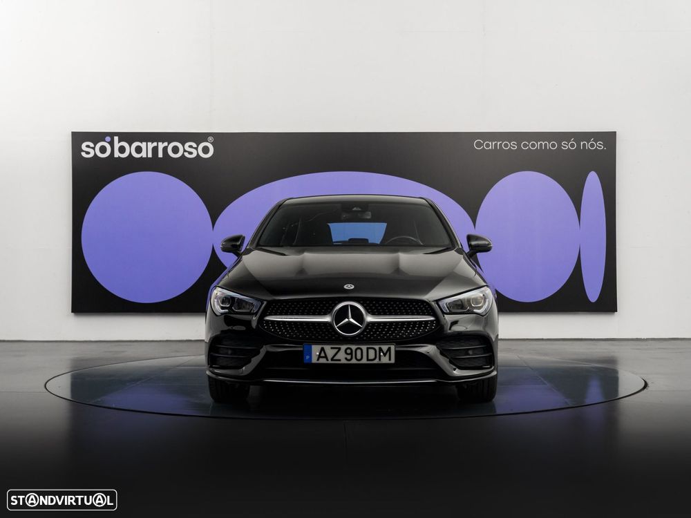 Mercedes-Benz CLA 250 e Shooting Brake AMG Line - 8