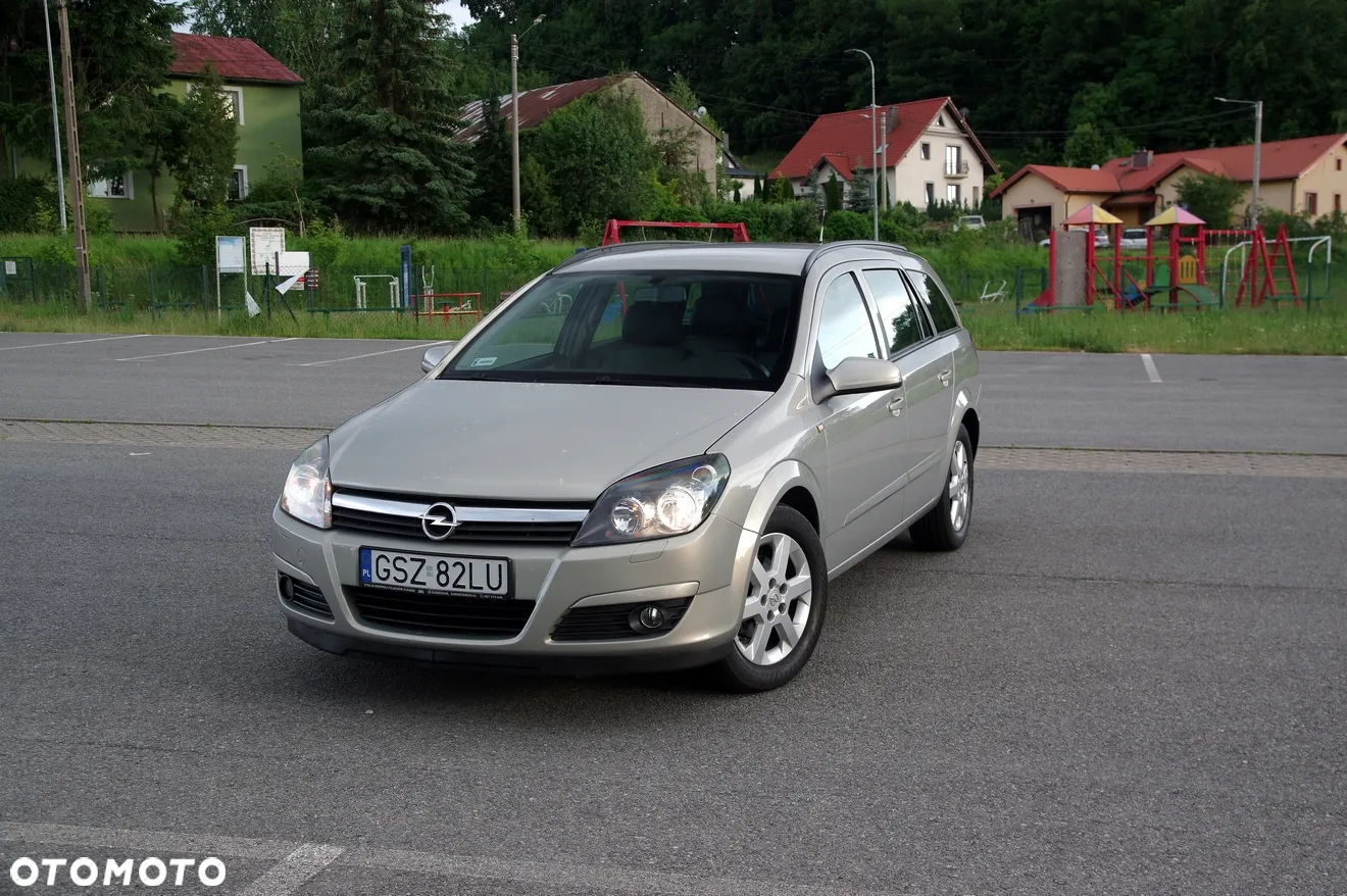 Opel Astra 1.6 Caravan Enjoy - 9