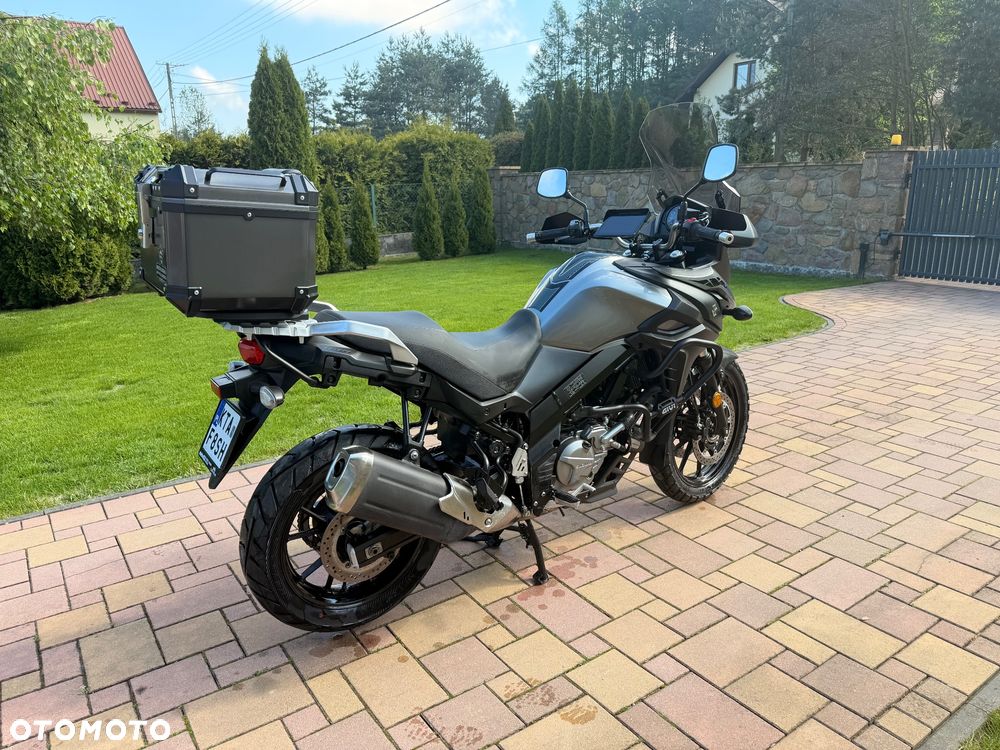Suzuki V-STROM - 7