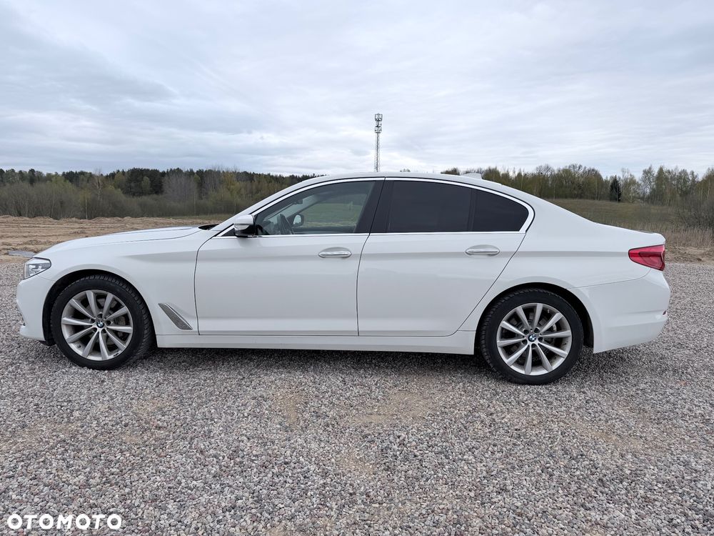 BMW Seria 5 530i - 4
