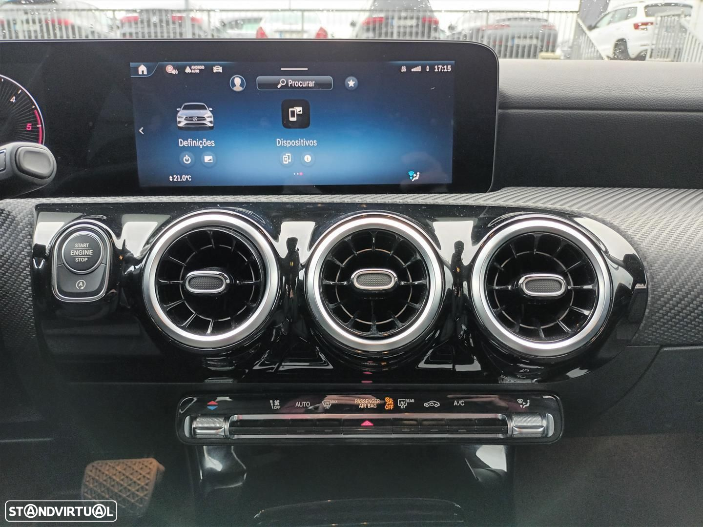 Mercedes-Benz CLA 180 d Shooting Brake Style Plus Aut. - 19