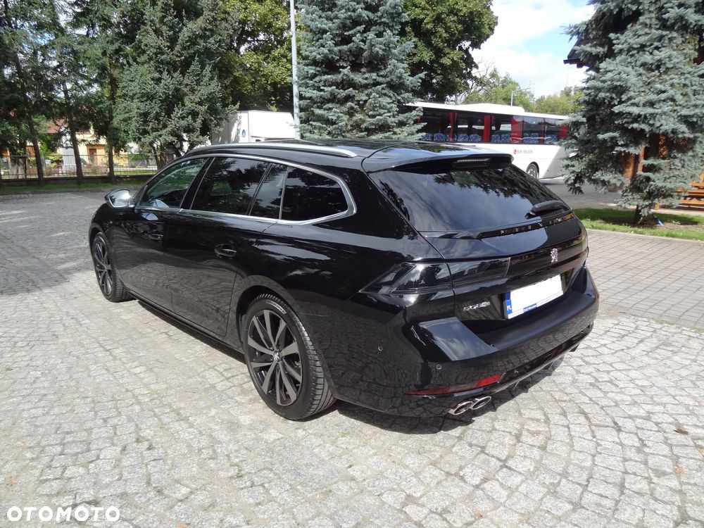 Peugeot 508 2.0 BlueHDi Allure S&S EAT8 - 15