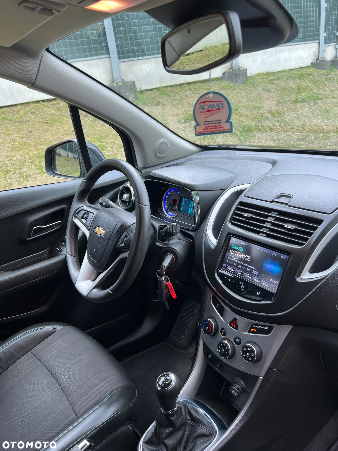 Chevrolet Trax 1.6 LT - 6
