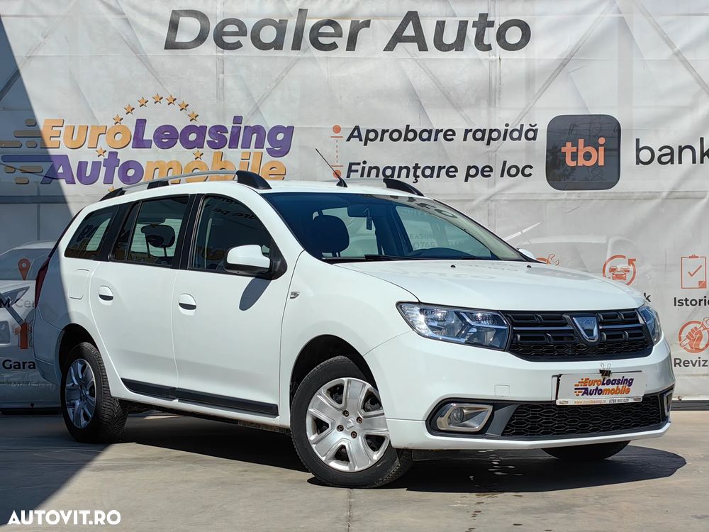 Dacia Logan 1.5 dCi Ambiance - 2