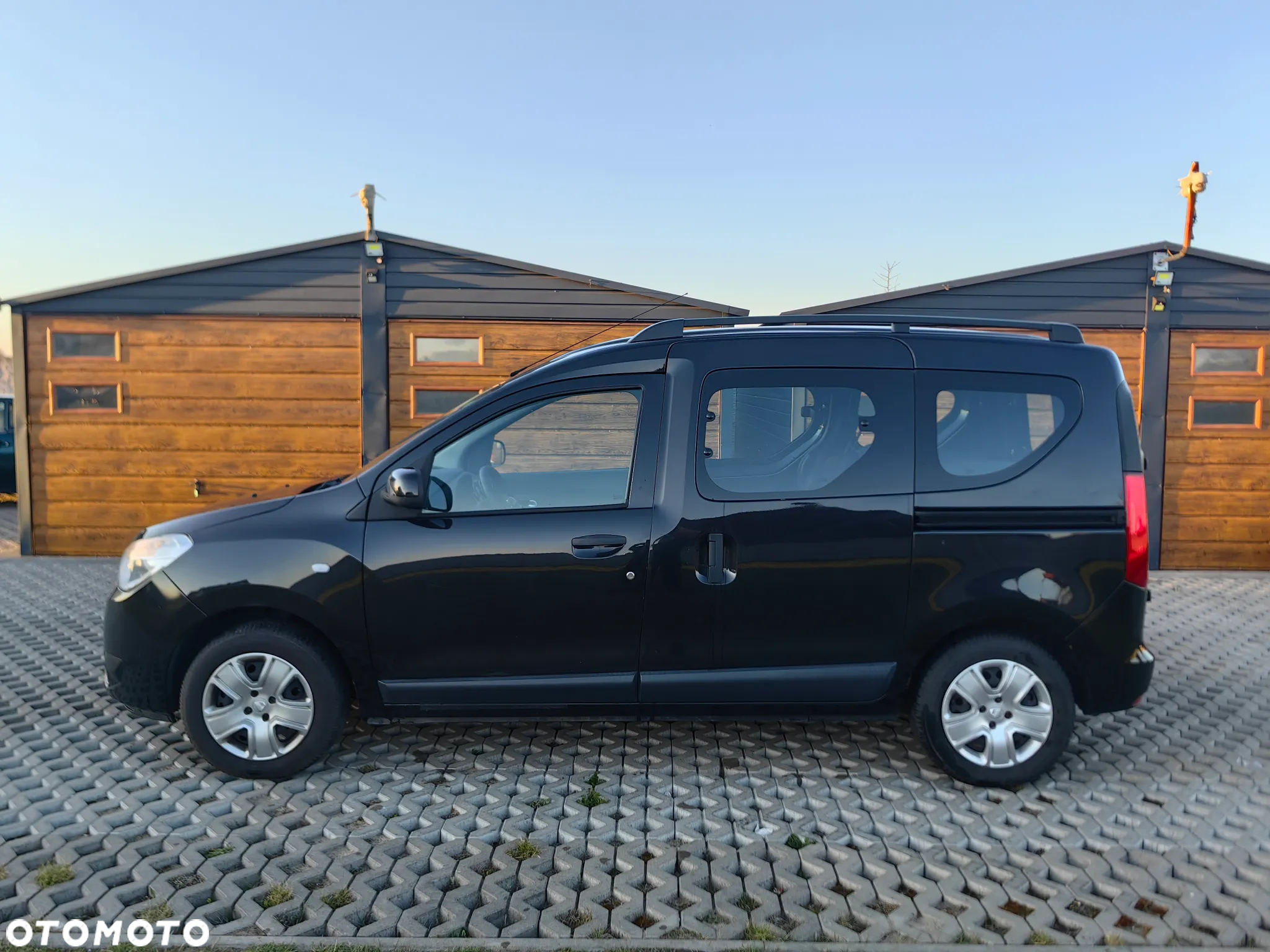 Dacia Dokker TCe 115 Comfort - 29