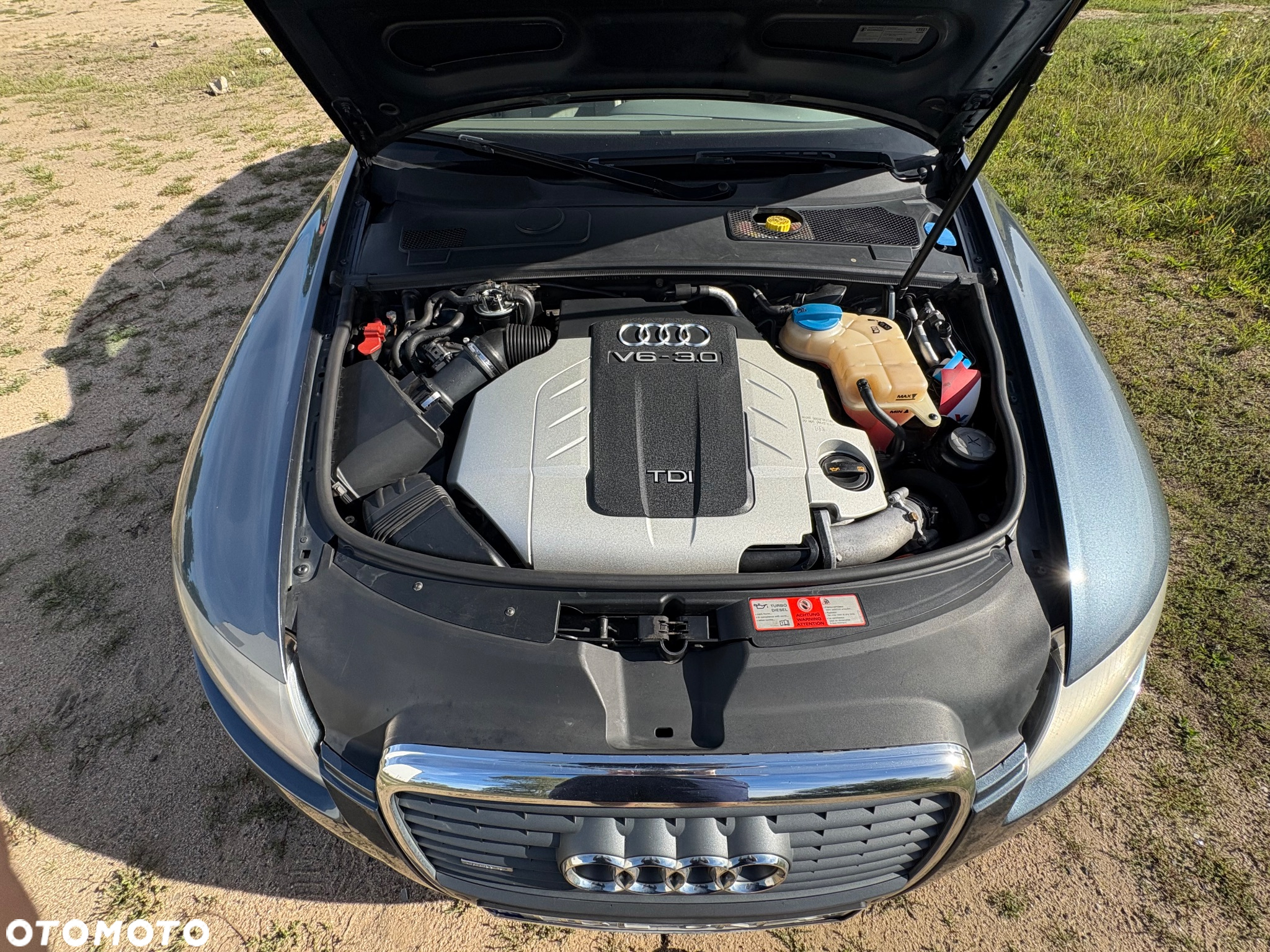Audi A6 3.0 TDI Quattro Tiptronic - 10